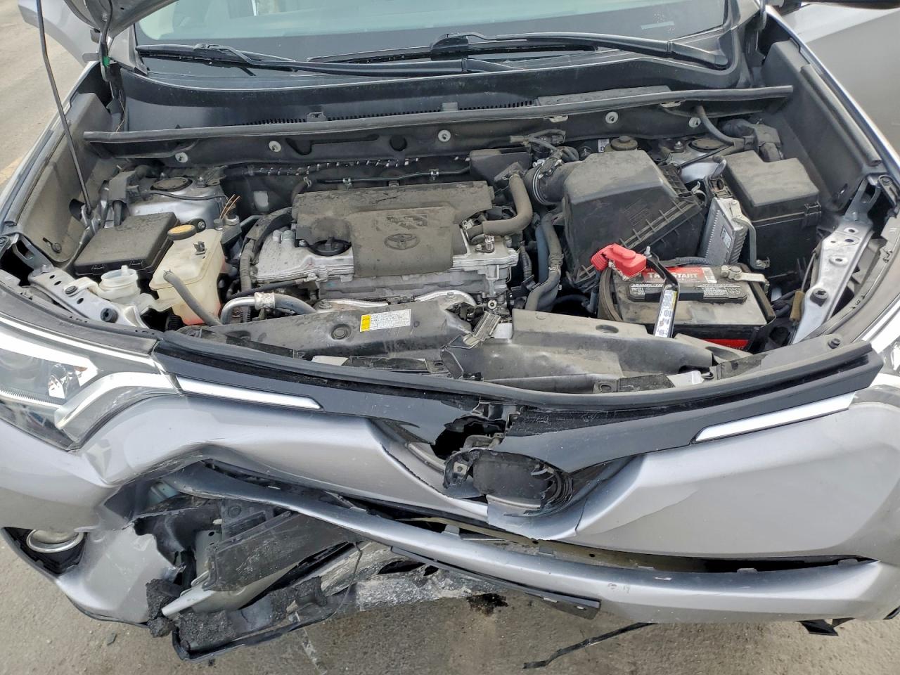 2018 TOYOTA RAV4 LIMITED photo 12