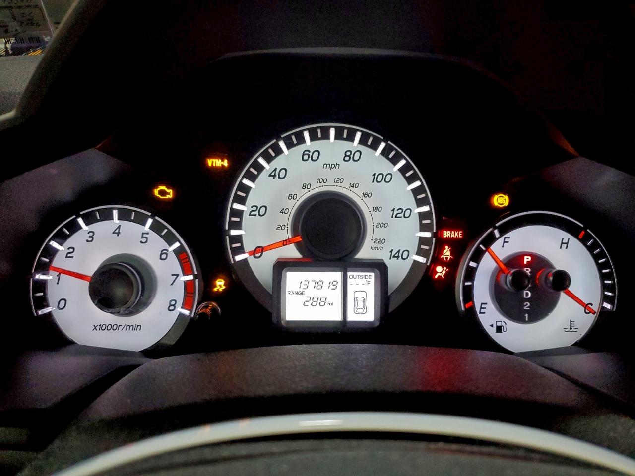 2015 HONDA PILOT EXL photo 9