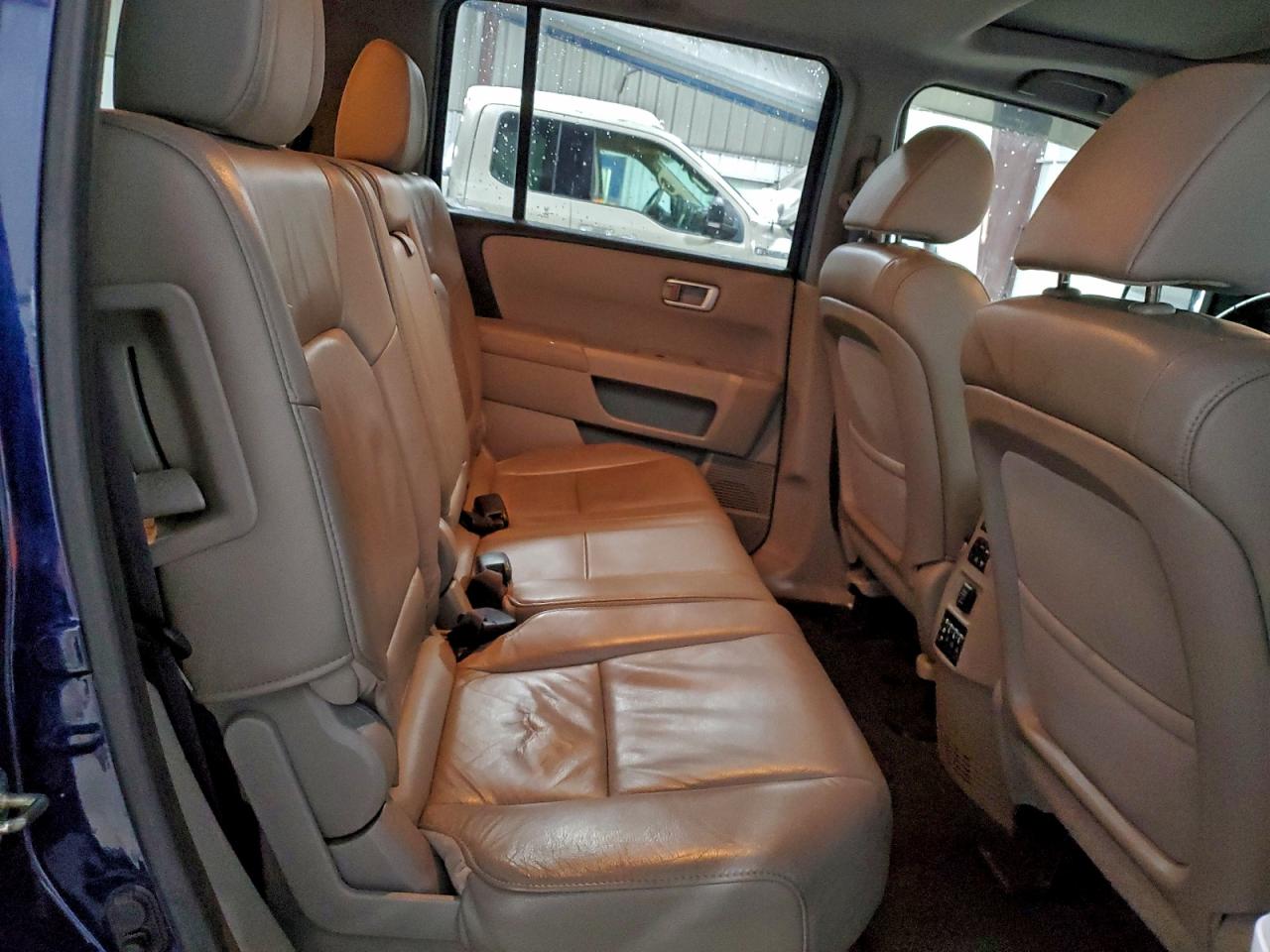 2015 HONDA PILOT EXL photo 11