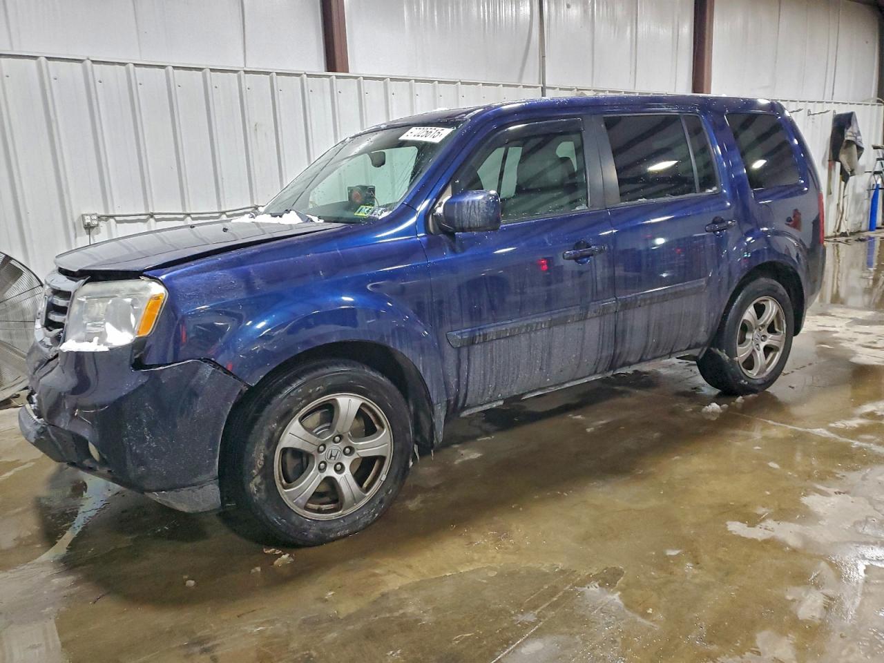 2015 HONDA PILOT