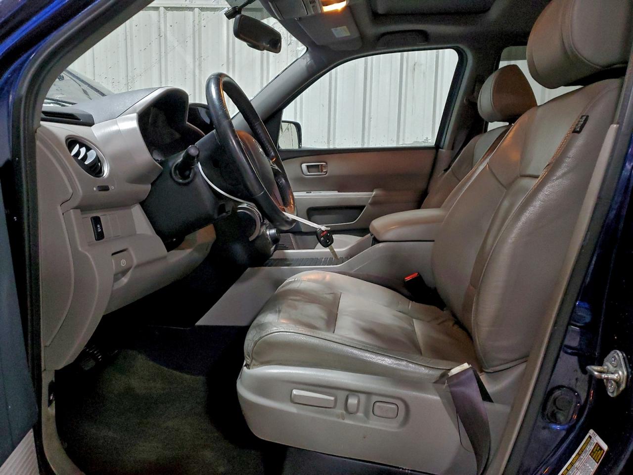 2015 HONDA PILOT EXL photo 7