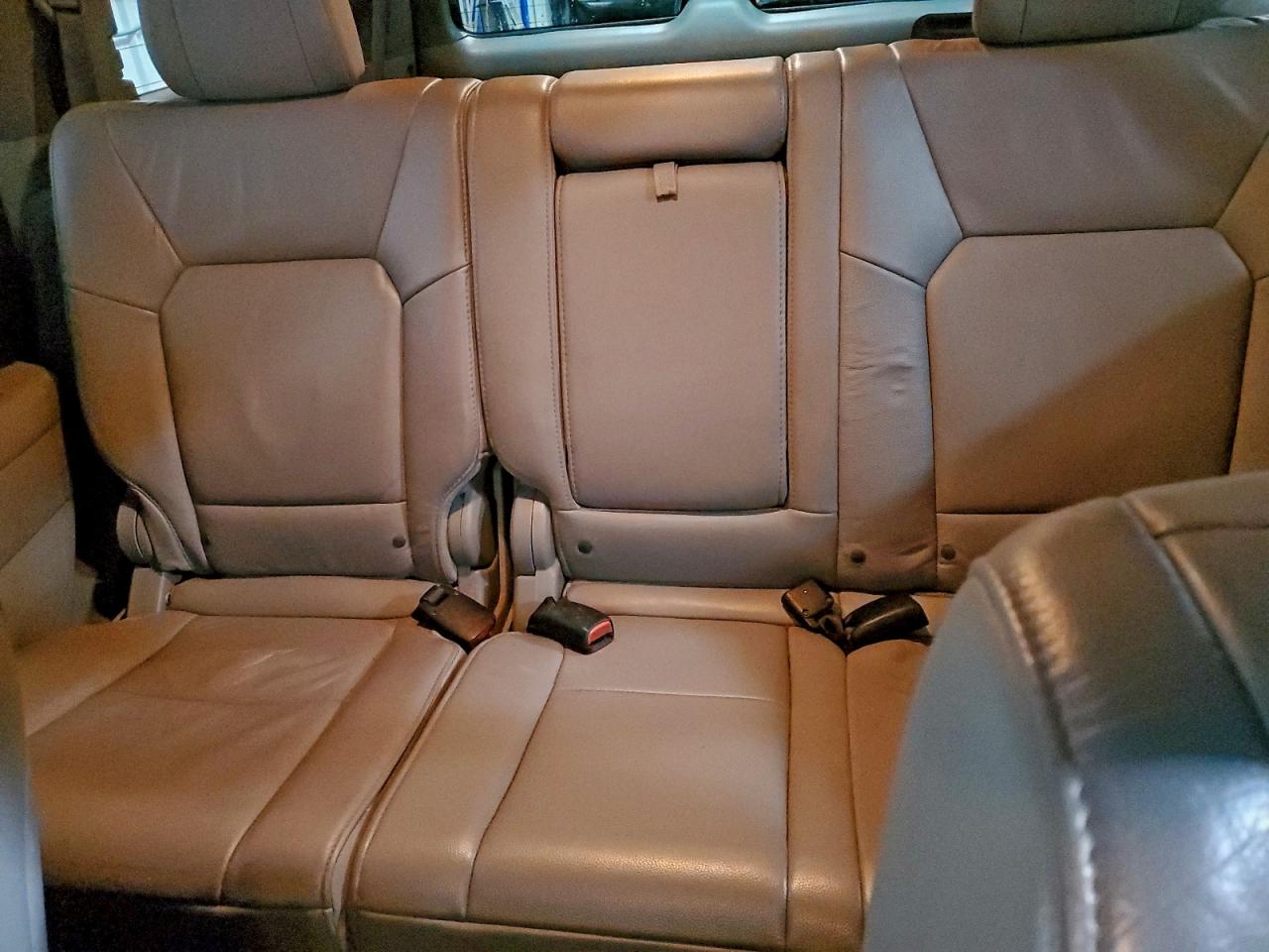 2015 HONDA PILOT EXL photo 10