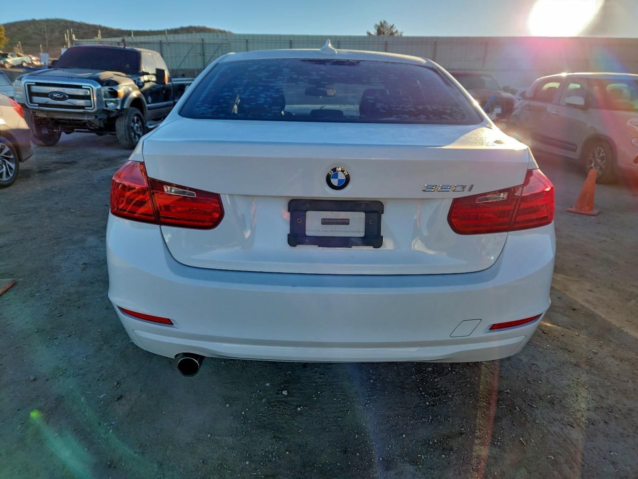 2014 BMW 320 I photo 11