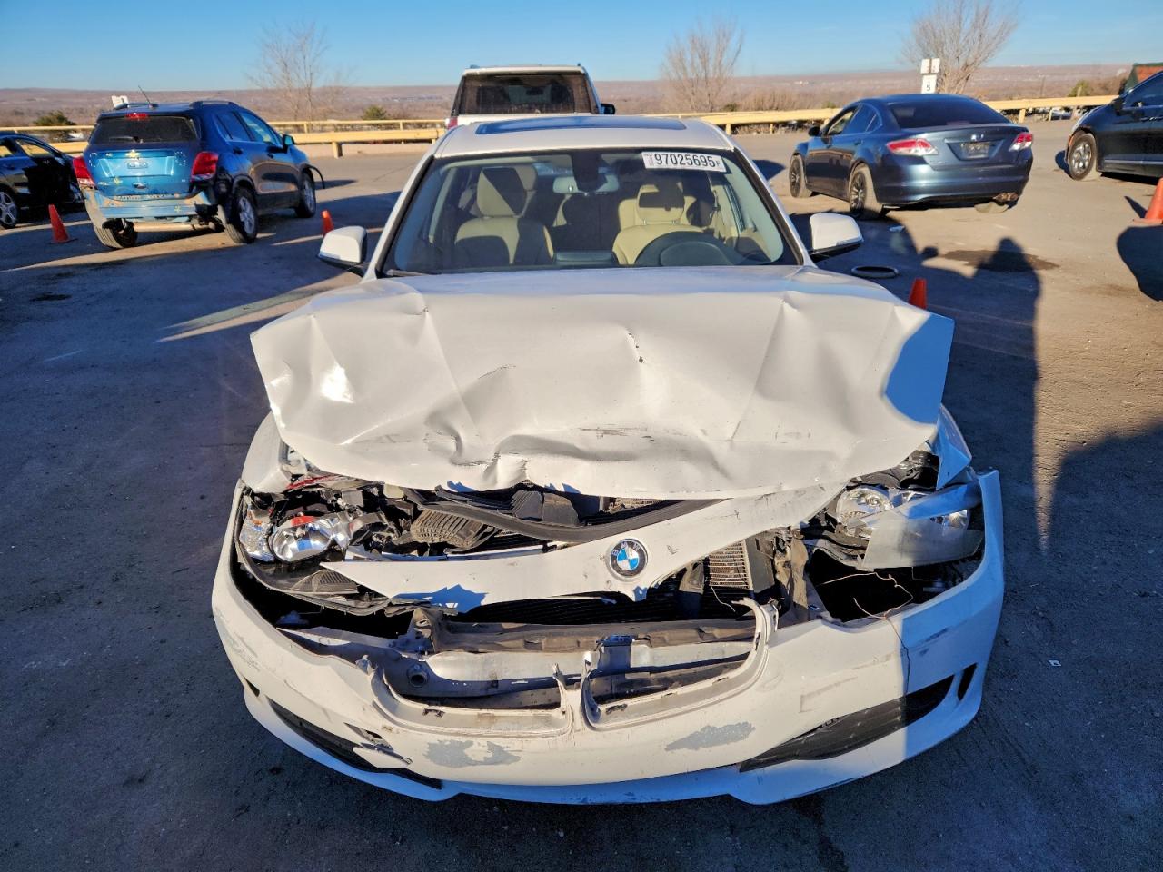 2014 BMW 320 I photo 9