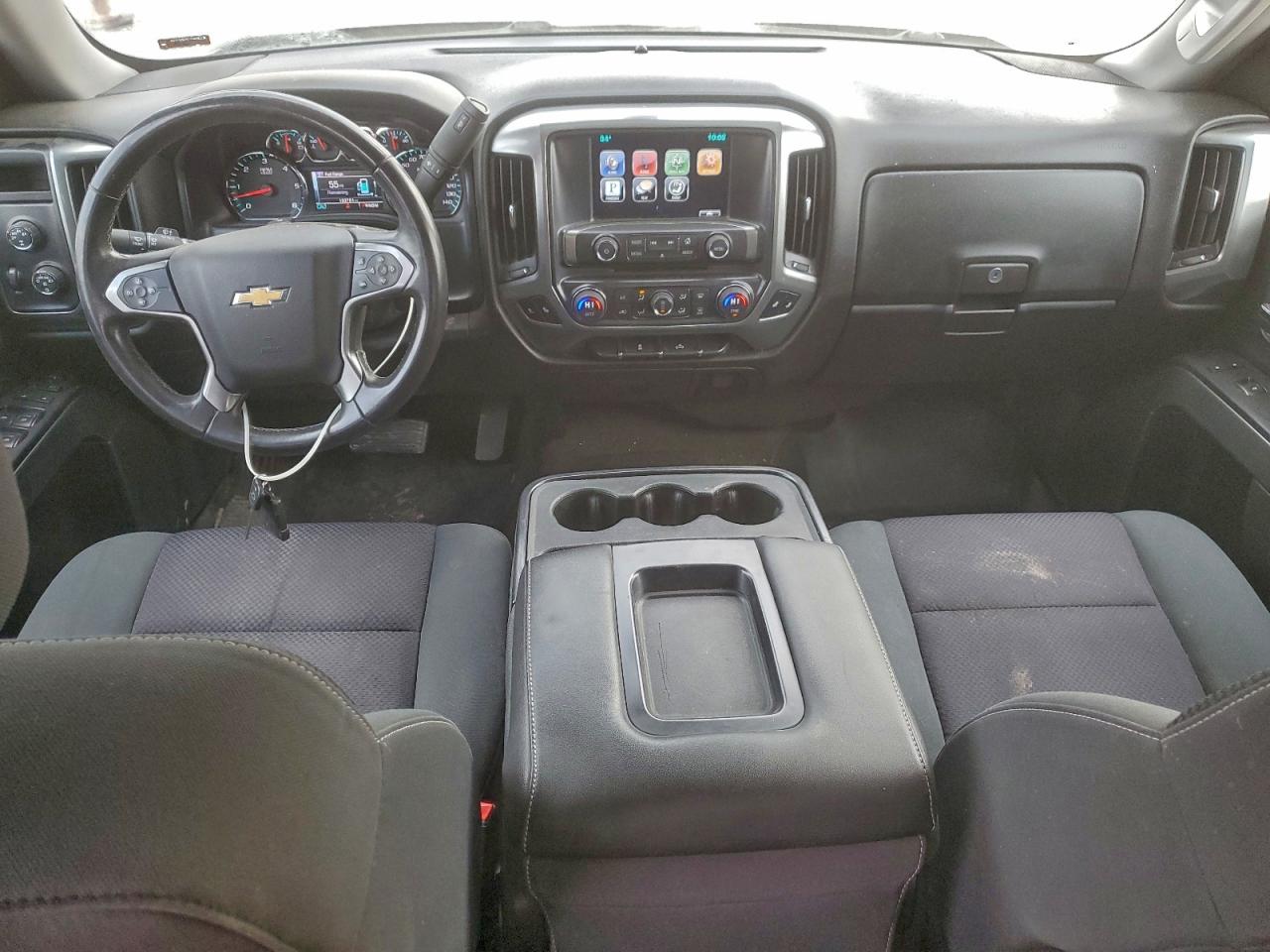 2015 CHEVROLET SILVERADO K1500 LT photo 8