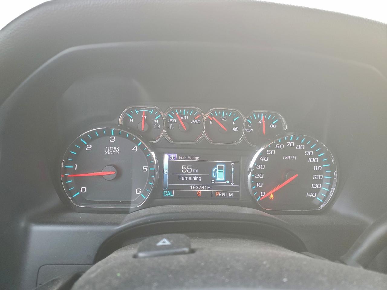 2015 CHEVROLET SILVERADO K1500 LT photo 9
