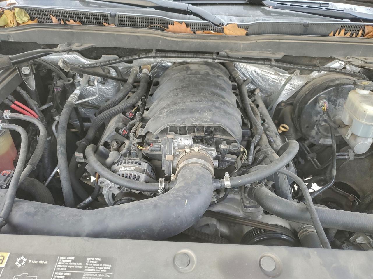 2015 CHEVROLET SILVERADO K1500 LT photo 11