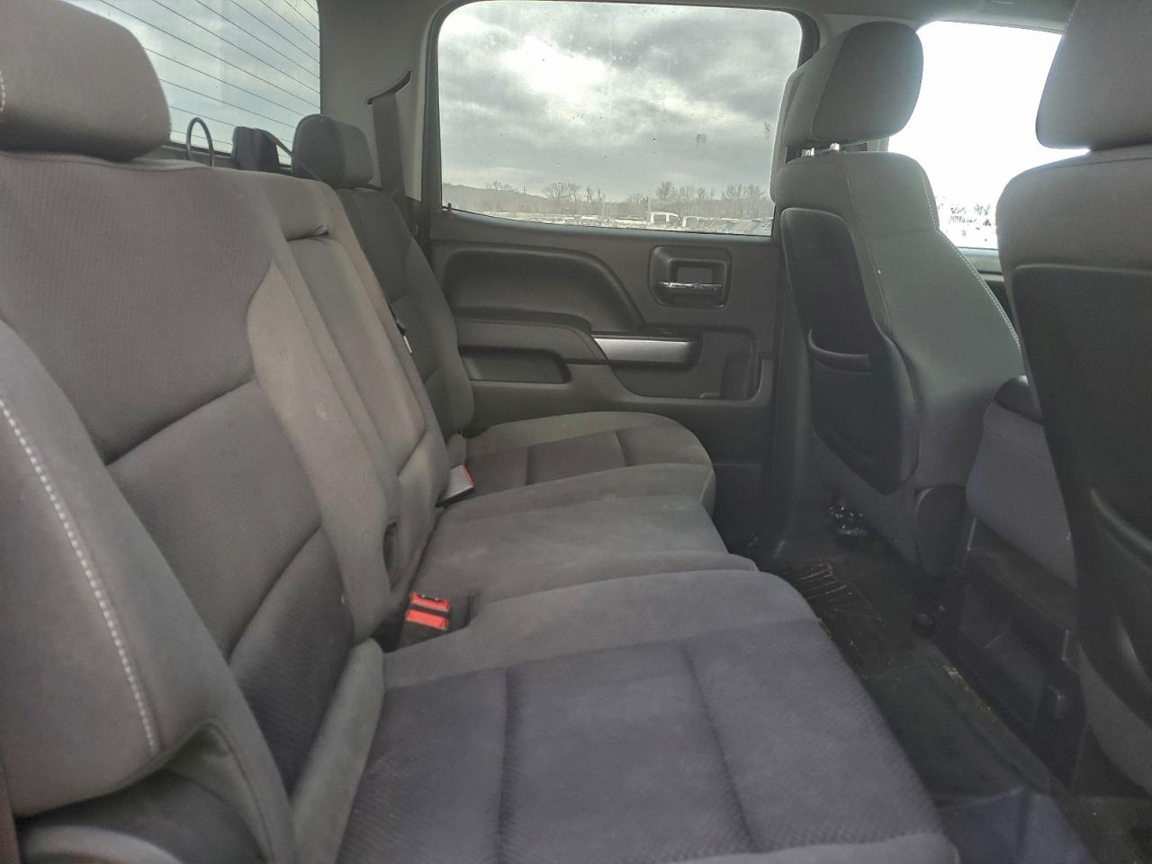 2015 CHEVROLET SILVERADO K1500 LT photo 10