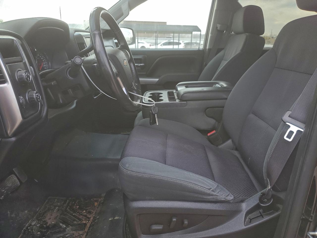 2015 CHEVROLET SILVERADO K1500 LT photo 7