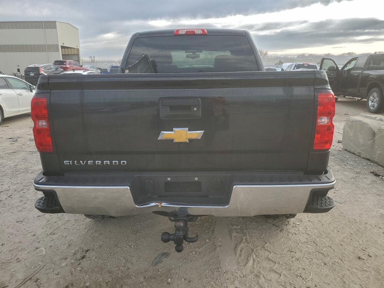 2015 CHEVROLET SILVERADO K1500 LT photo 6