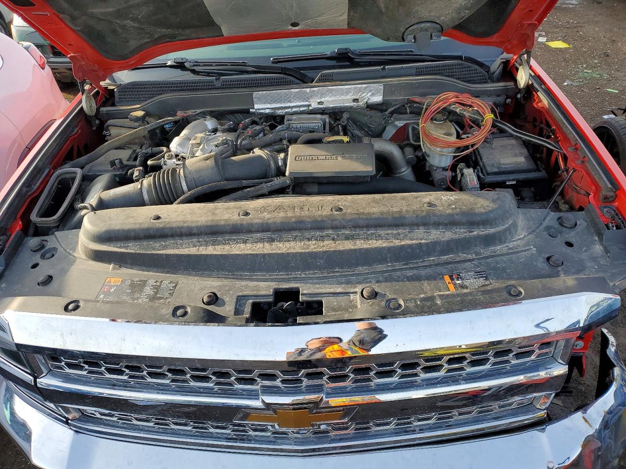 2019 CHEVROLET SILVERADO K2500 HEAVY DUTY photo 11