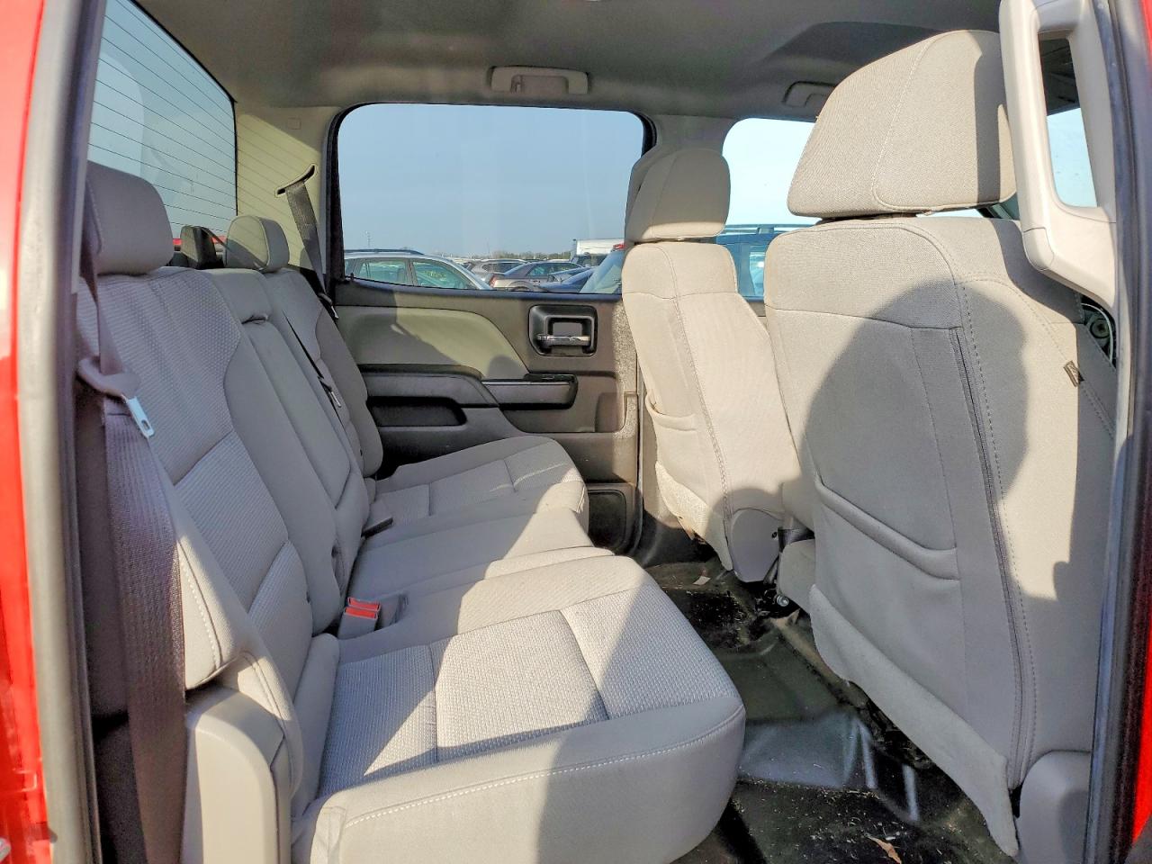 2019 CHEVROLET SILVERADO K2500 HEAVY DUTY photo 10