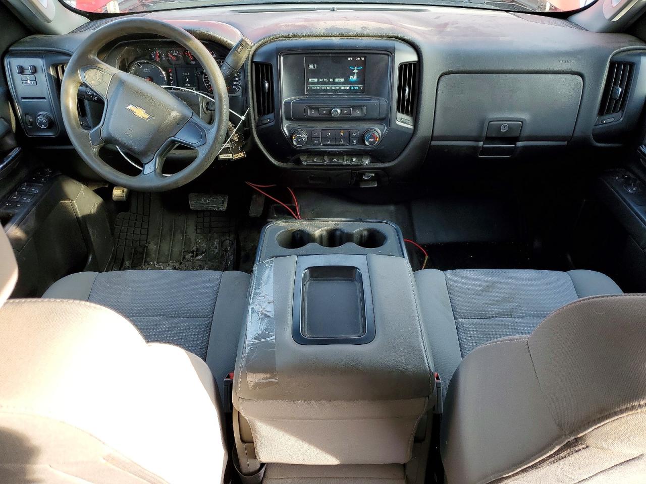 2019 CHEVROLET SILVERADO K2500 HEAVY DUTY photo 8