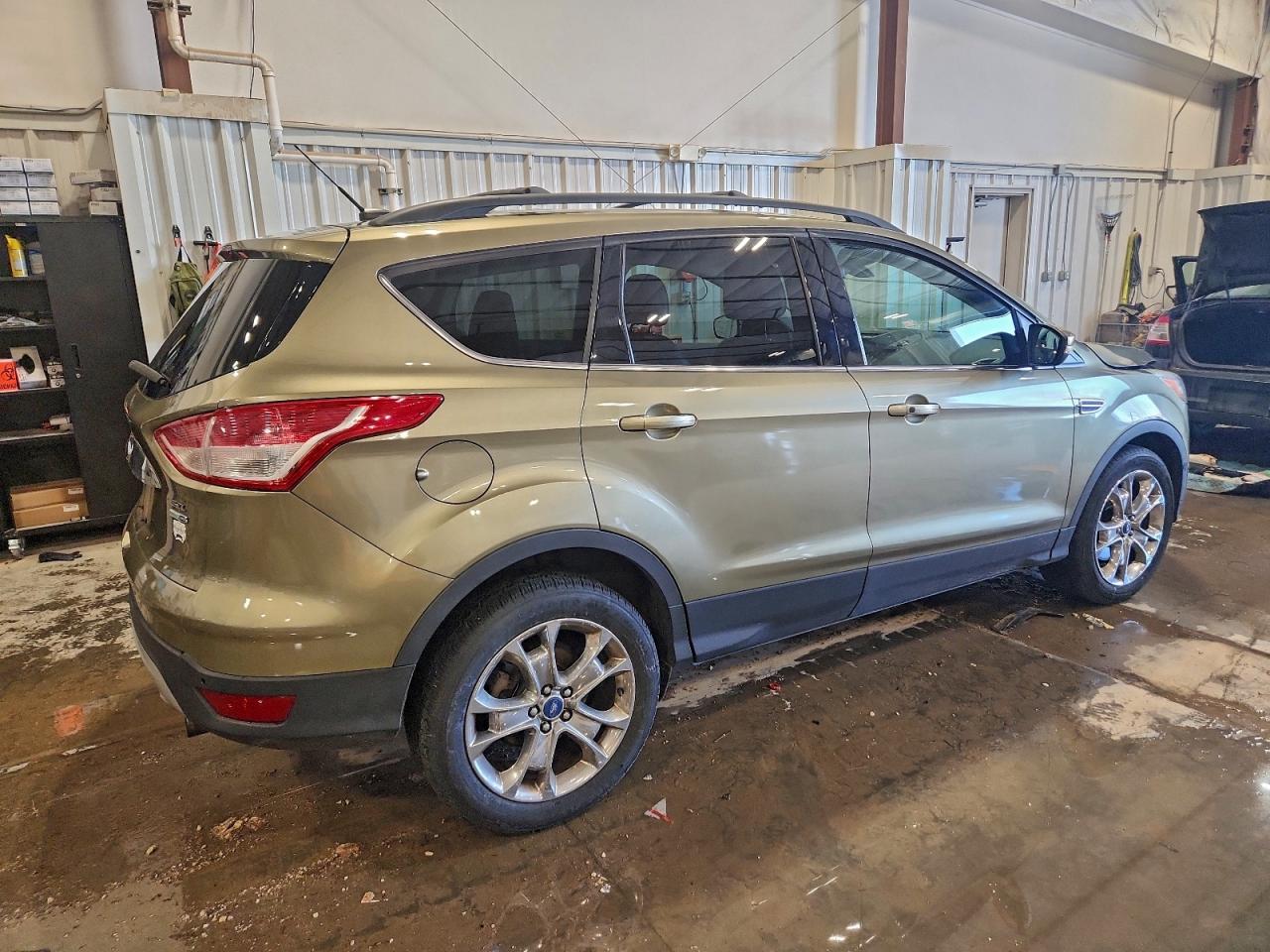 2013 FORD ESCAPE SEL photo 3