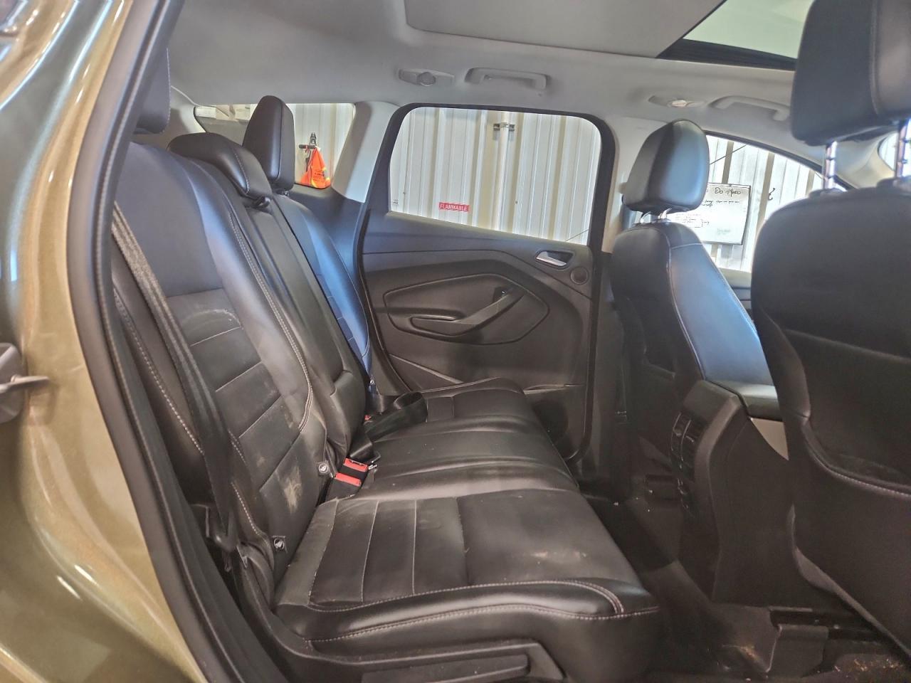 2013 FORD ESCAPE SEL photo 10