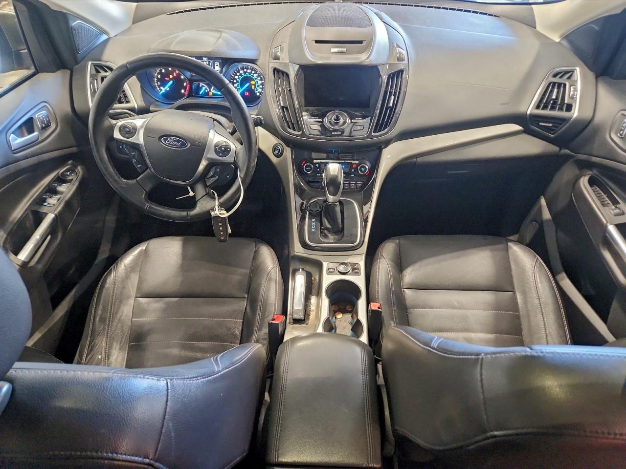 2013 FORD ESCAPE SEL photo 8