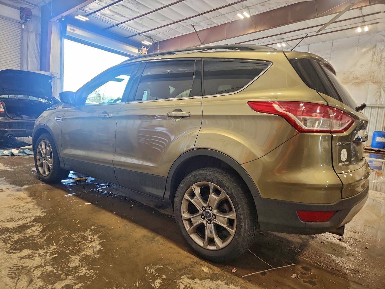 2013 FORD ESCAPE SEL photo 2