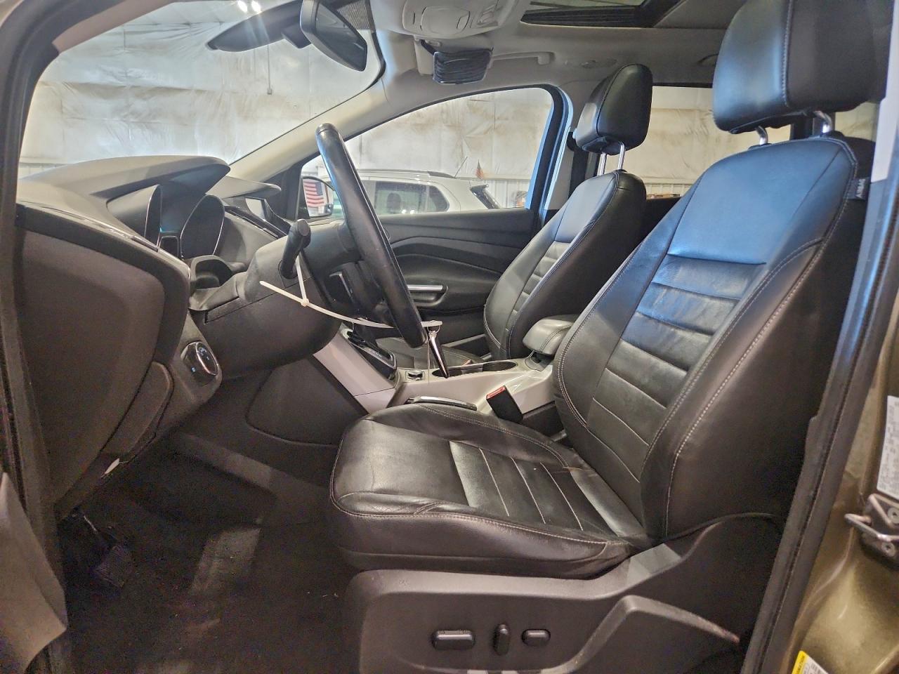 2013 FORD ESCAPE SEL photo 7