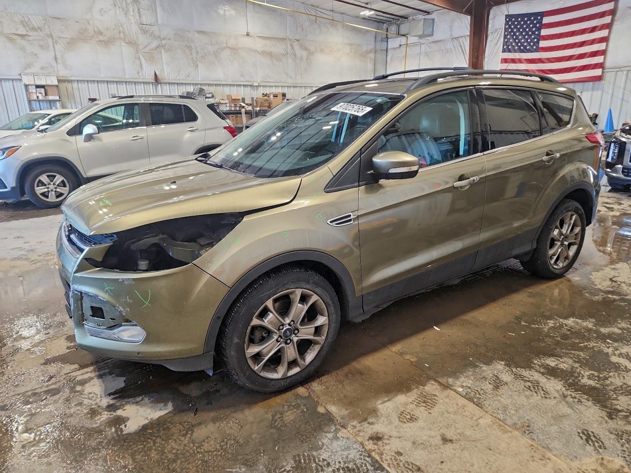 2013 FORD ESCAPE
