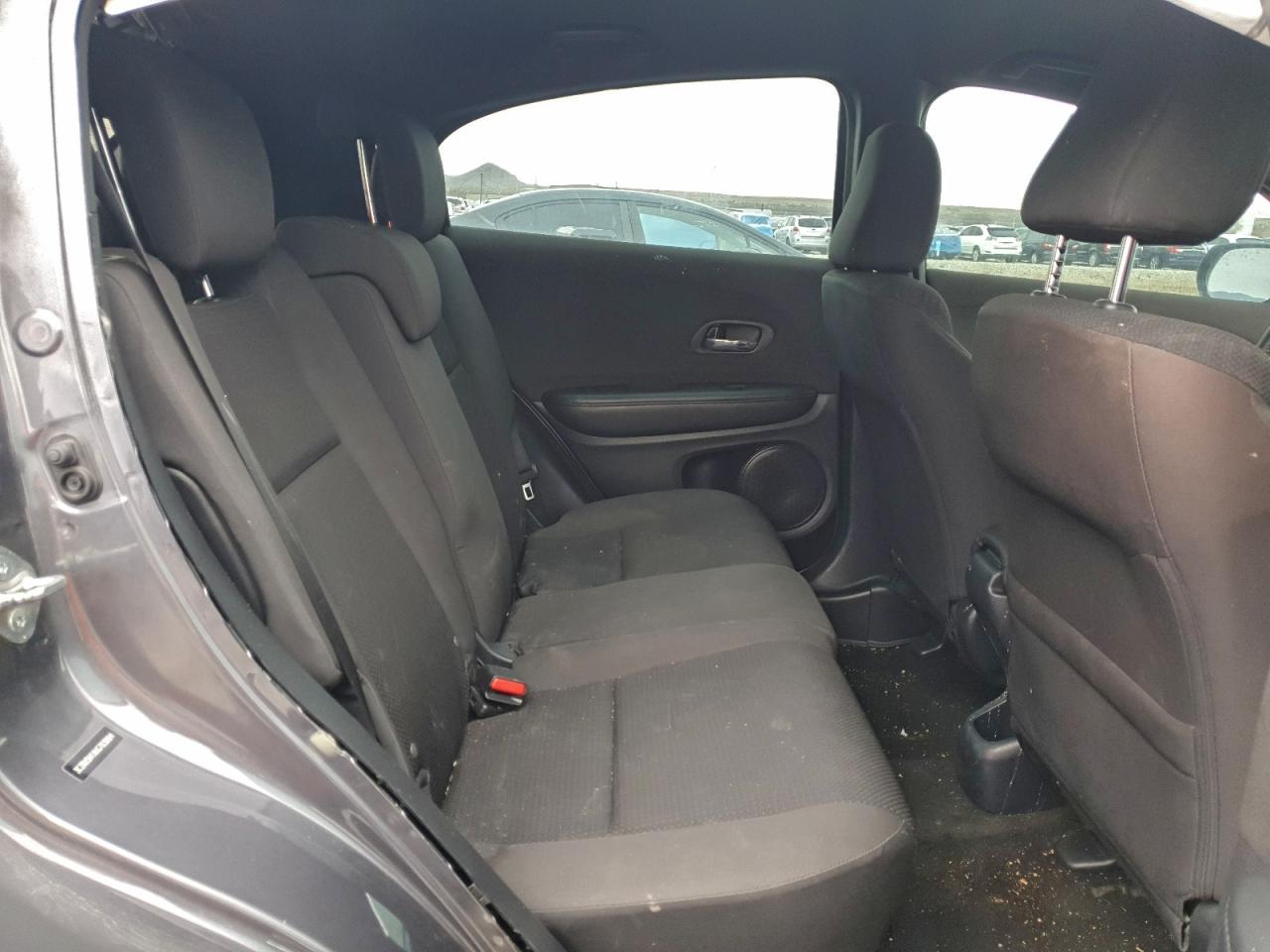 2019 HONDA HR-V SPORT photo 10
