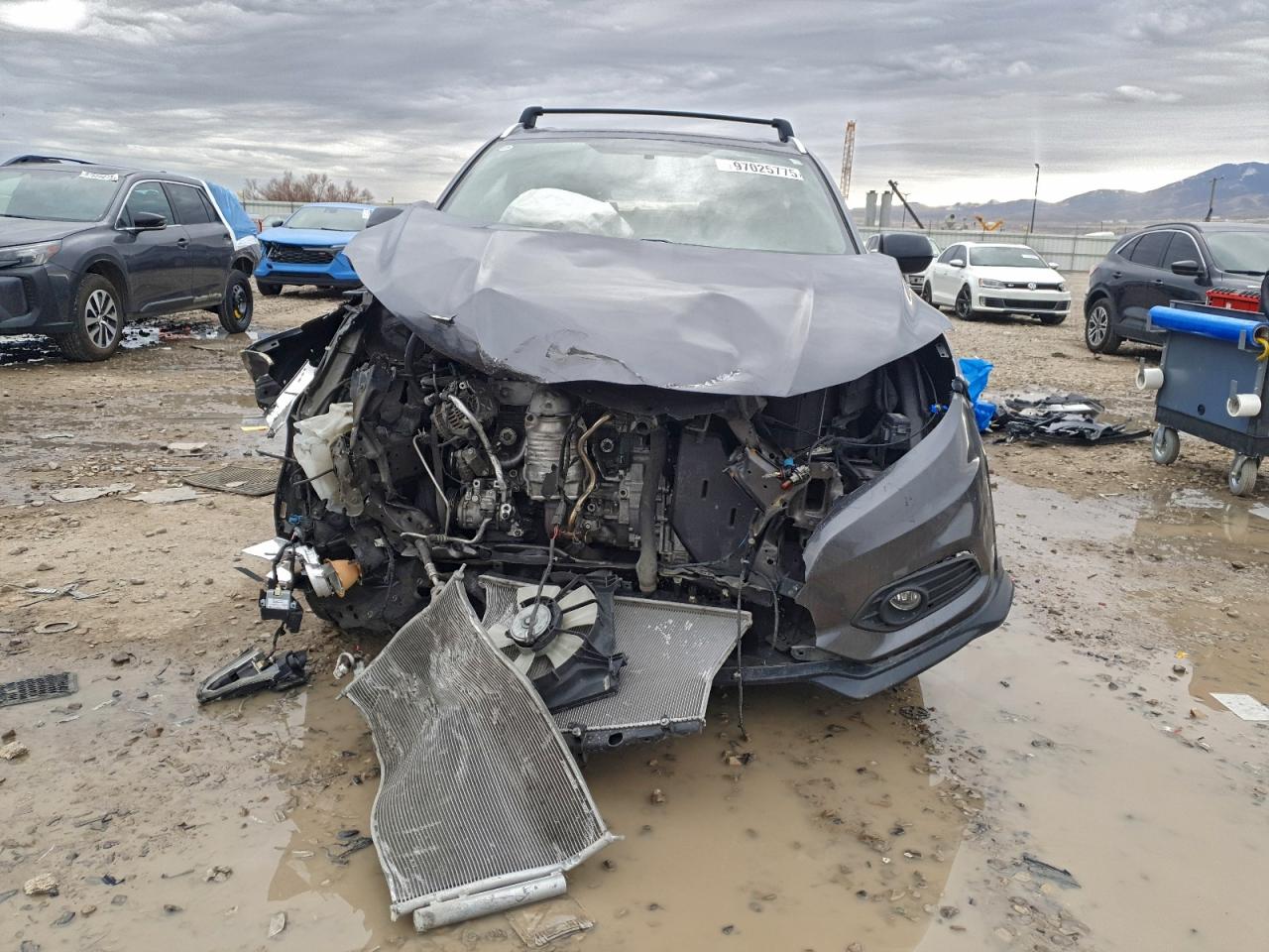 2019 HONDA HR-V SPORT photo 5