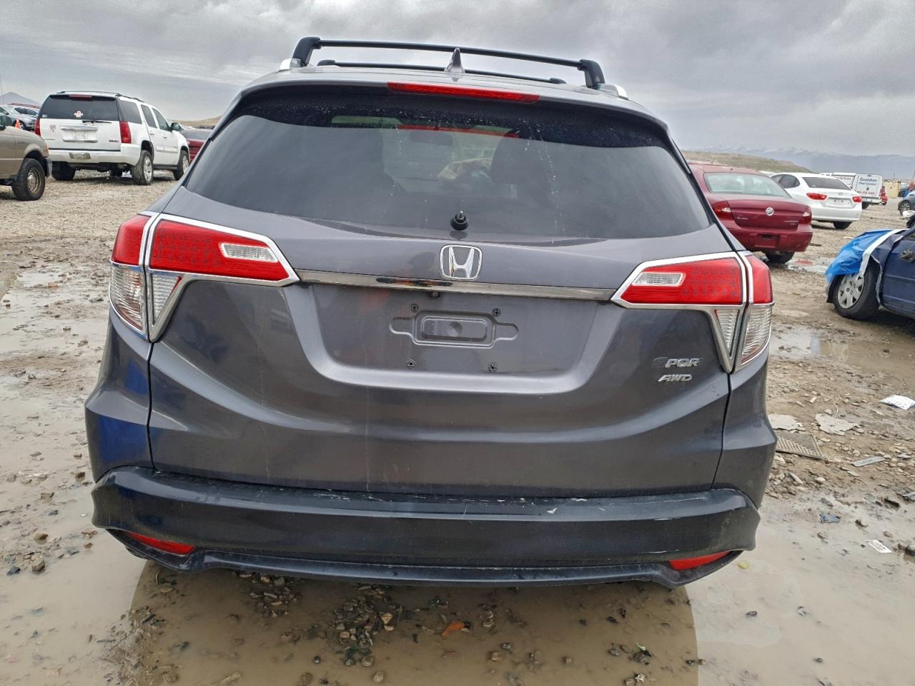 2019 HONDA HR-V SPORT photo 6