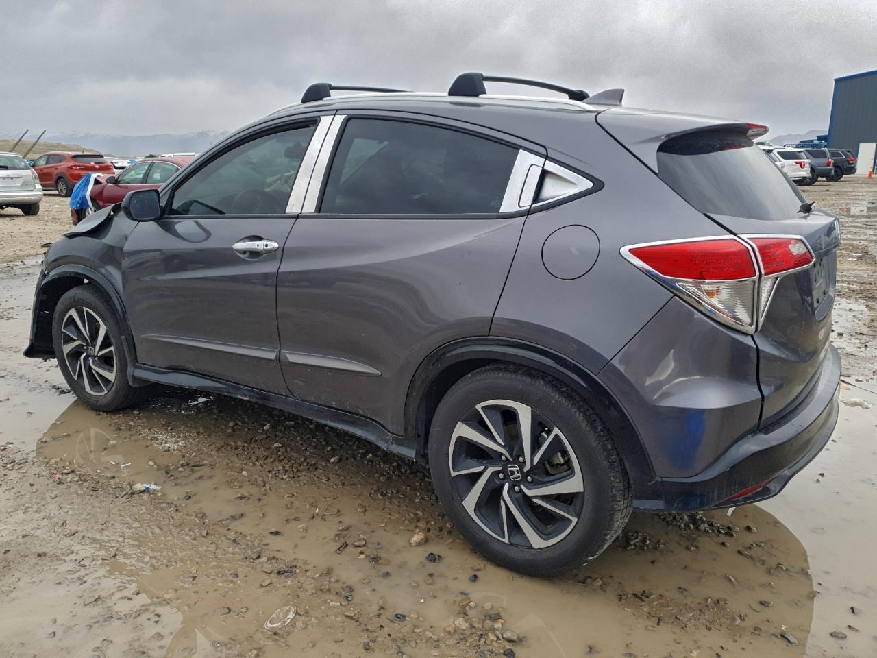 2019 HONDA HR-V SPORT photo 2