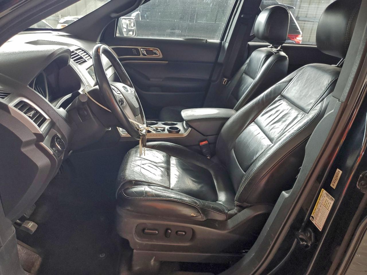 2014 FORD EXPLORER XLT photo 7