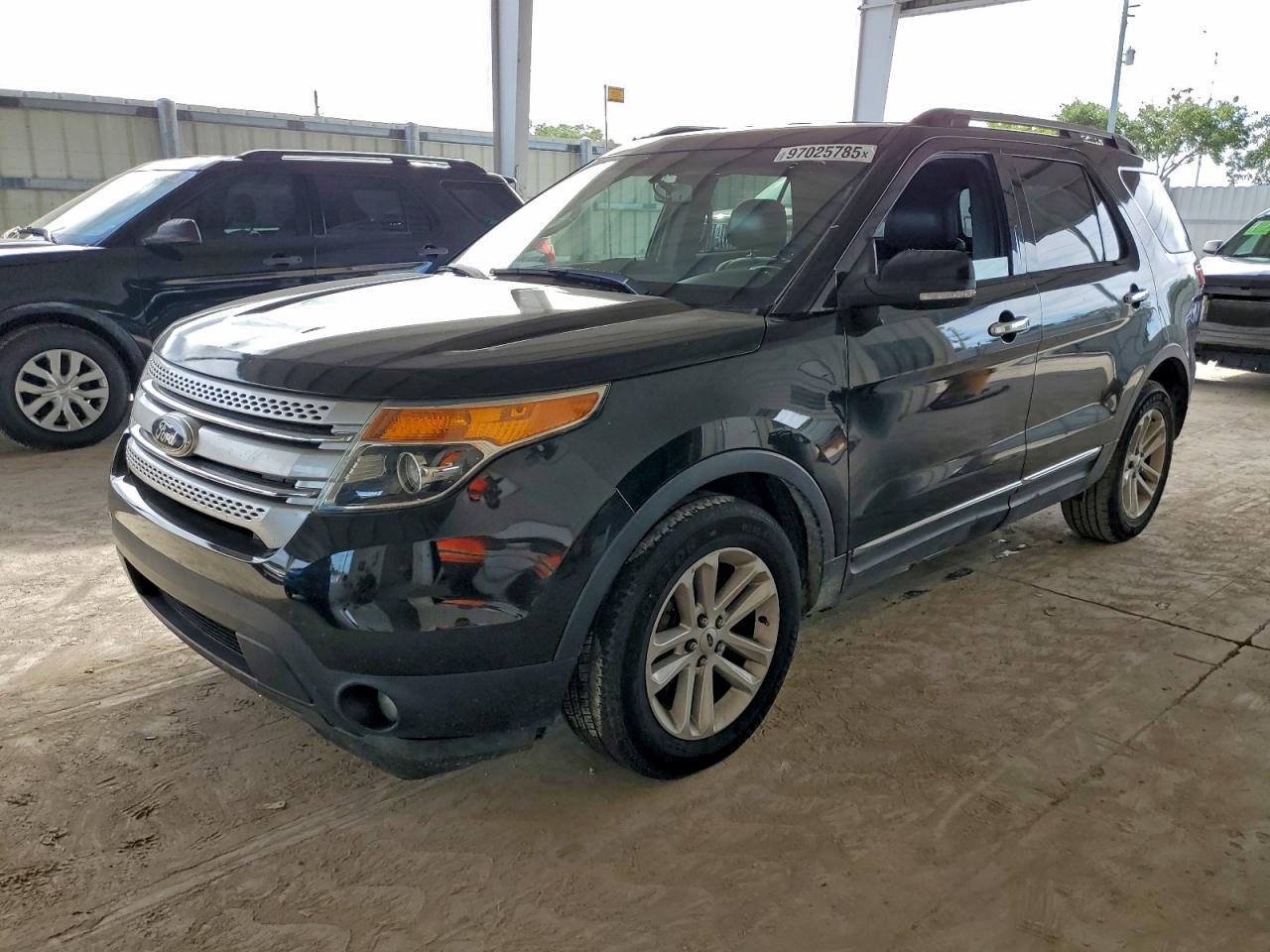 2014 FORD EXPLORER