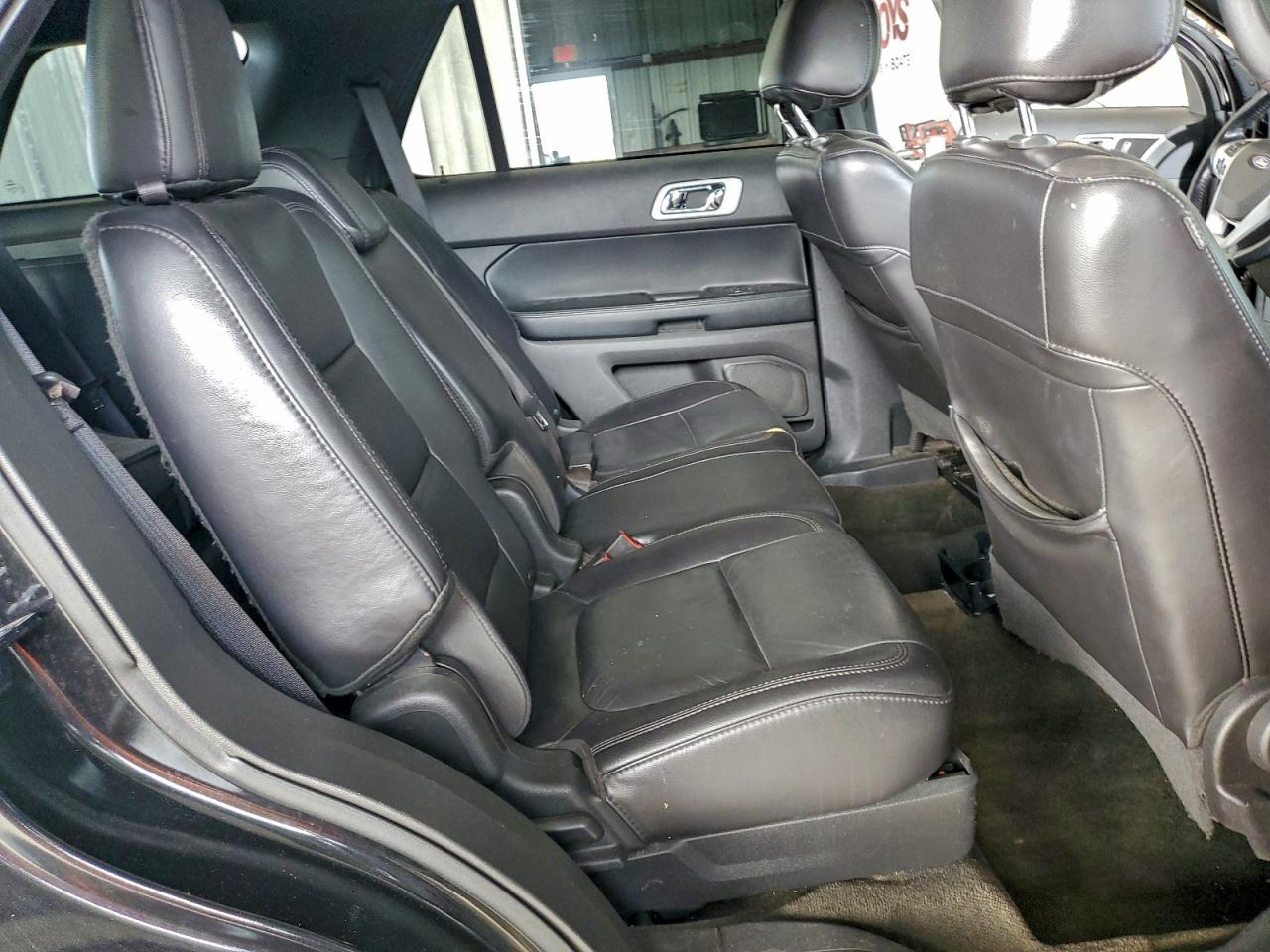2014 FORD EXPLORER XLT photo 11