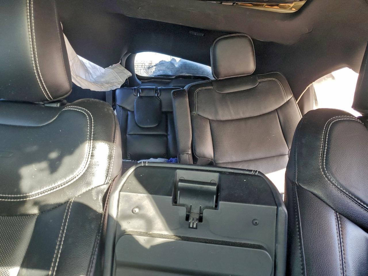 2021 FORD EXPLORER ST photo 37