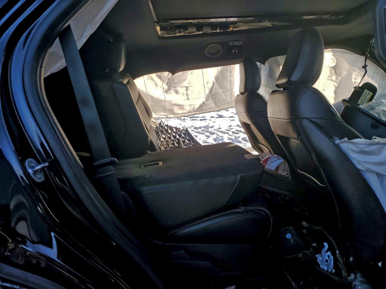 2021 FORD EXPLORER ST photo 41