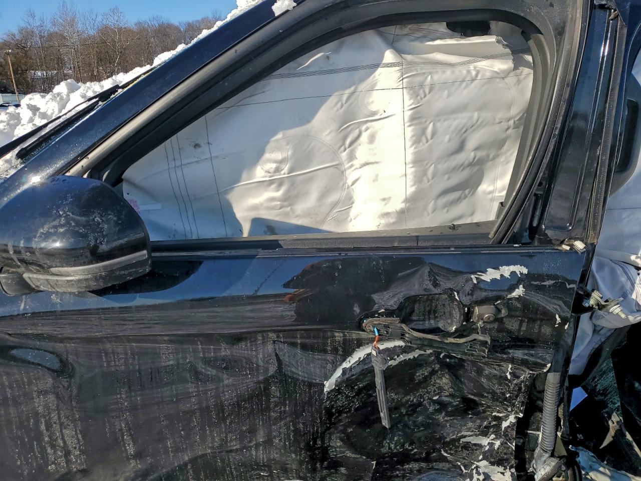 2021 FORD EXPLORER ST photo 25