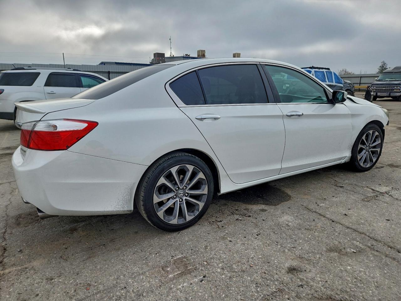 2014 HONDA ACCORD SPORT photo 5