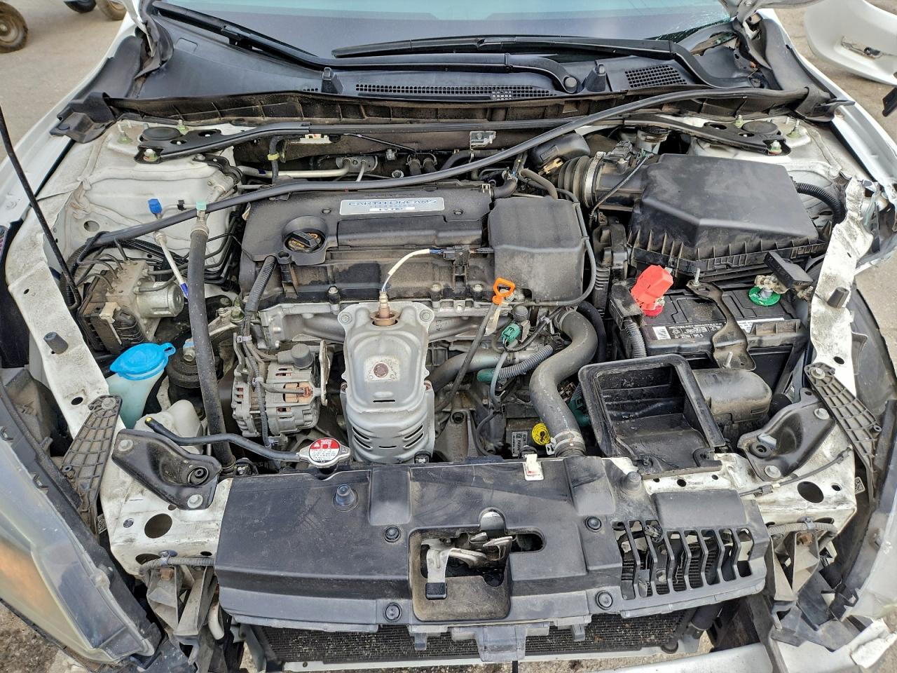 2014 HONDA ACCORD SPORT photo 21