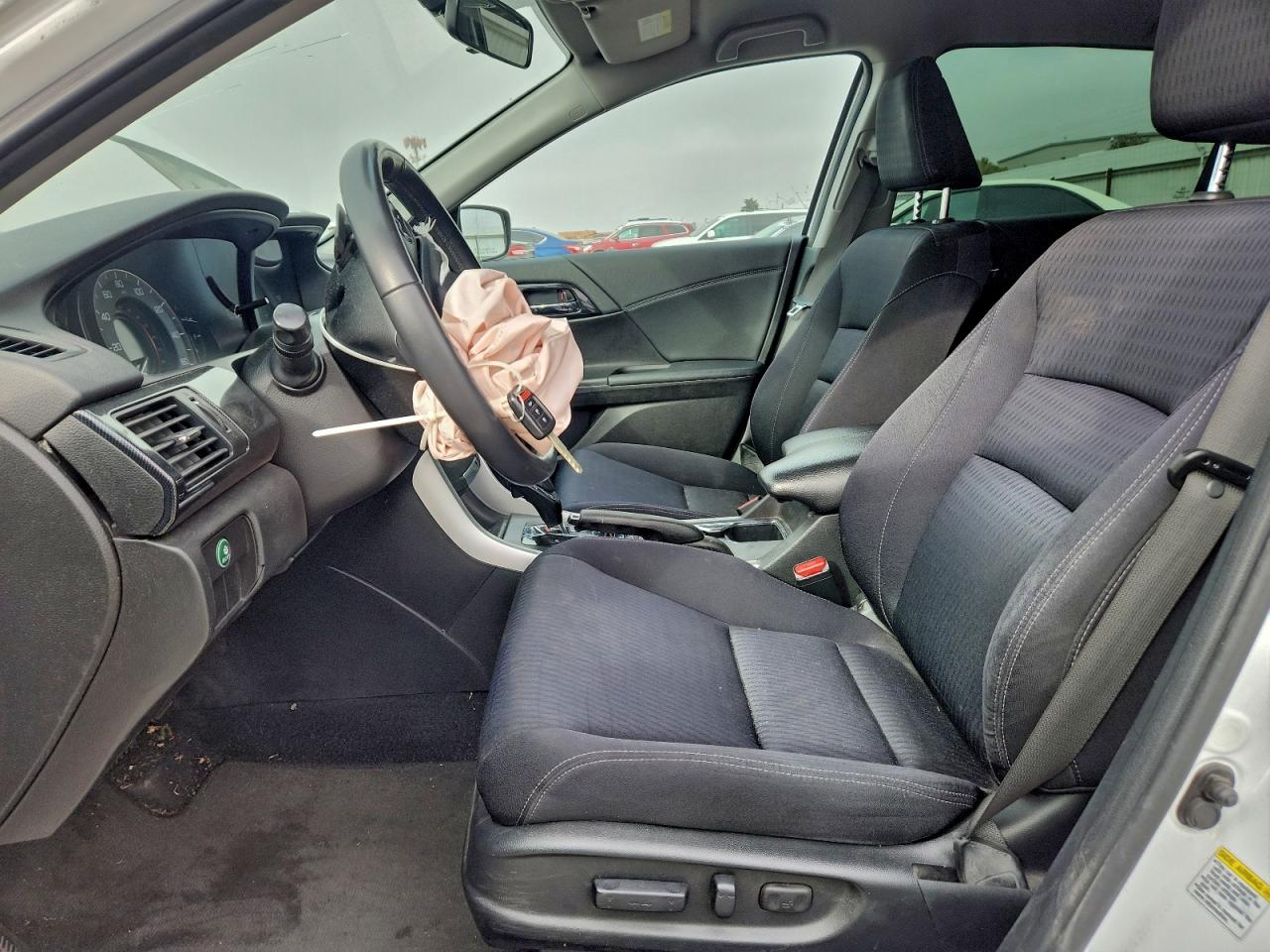 2014 HONDA ACCORD SPORT photo 13