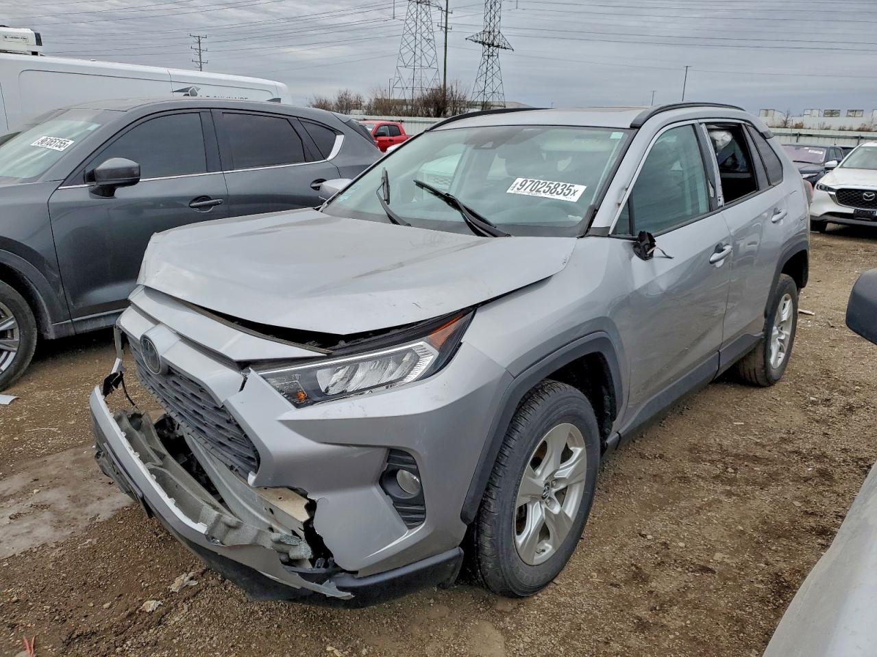 2019 TOYOTA RAV4