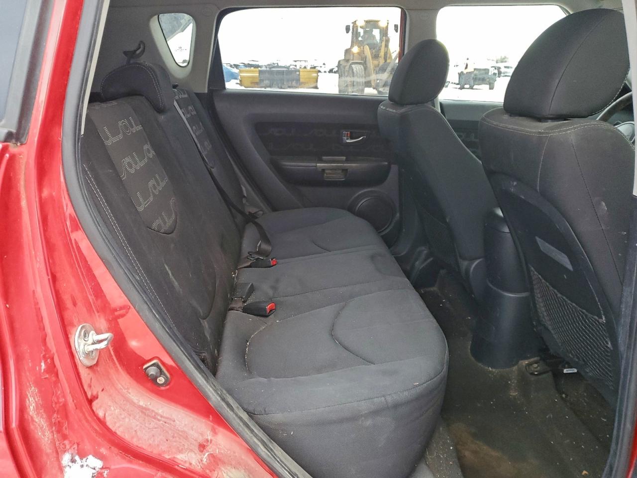 2012 KIA SOUL + photo 19