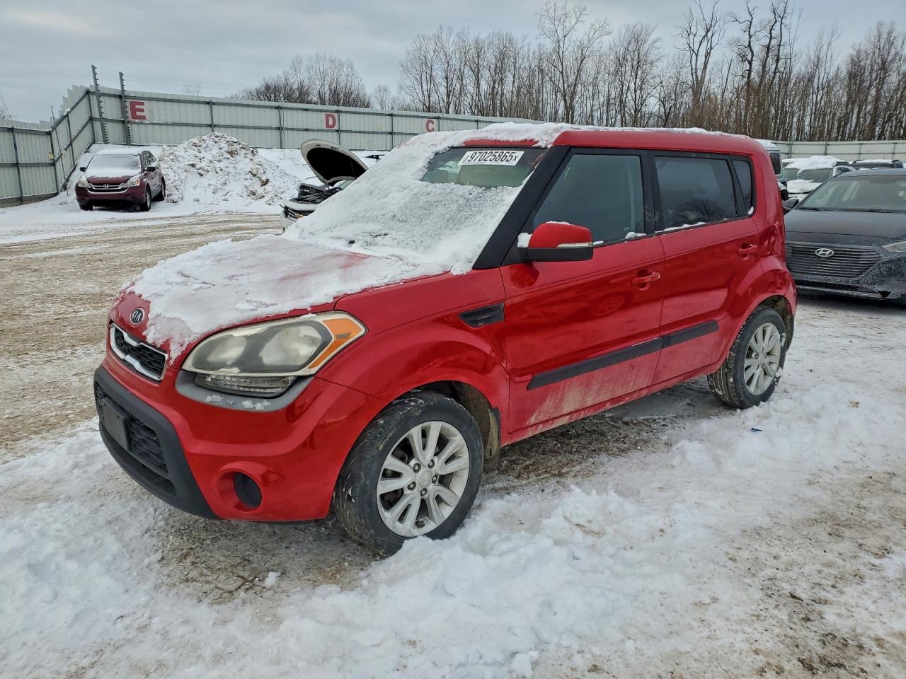 2012 KIA SOUL