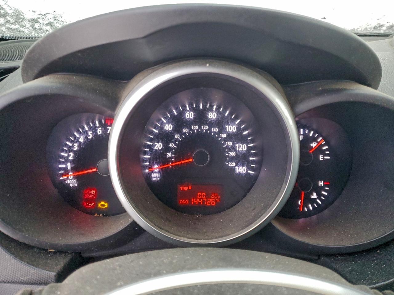 2012 KIA SOUL + photo 17