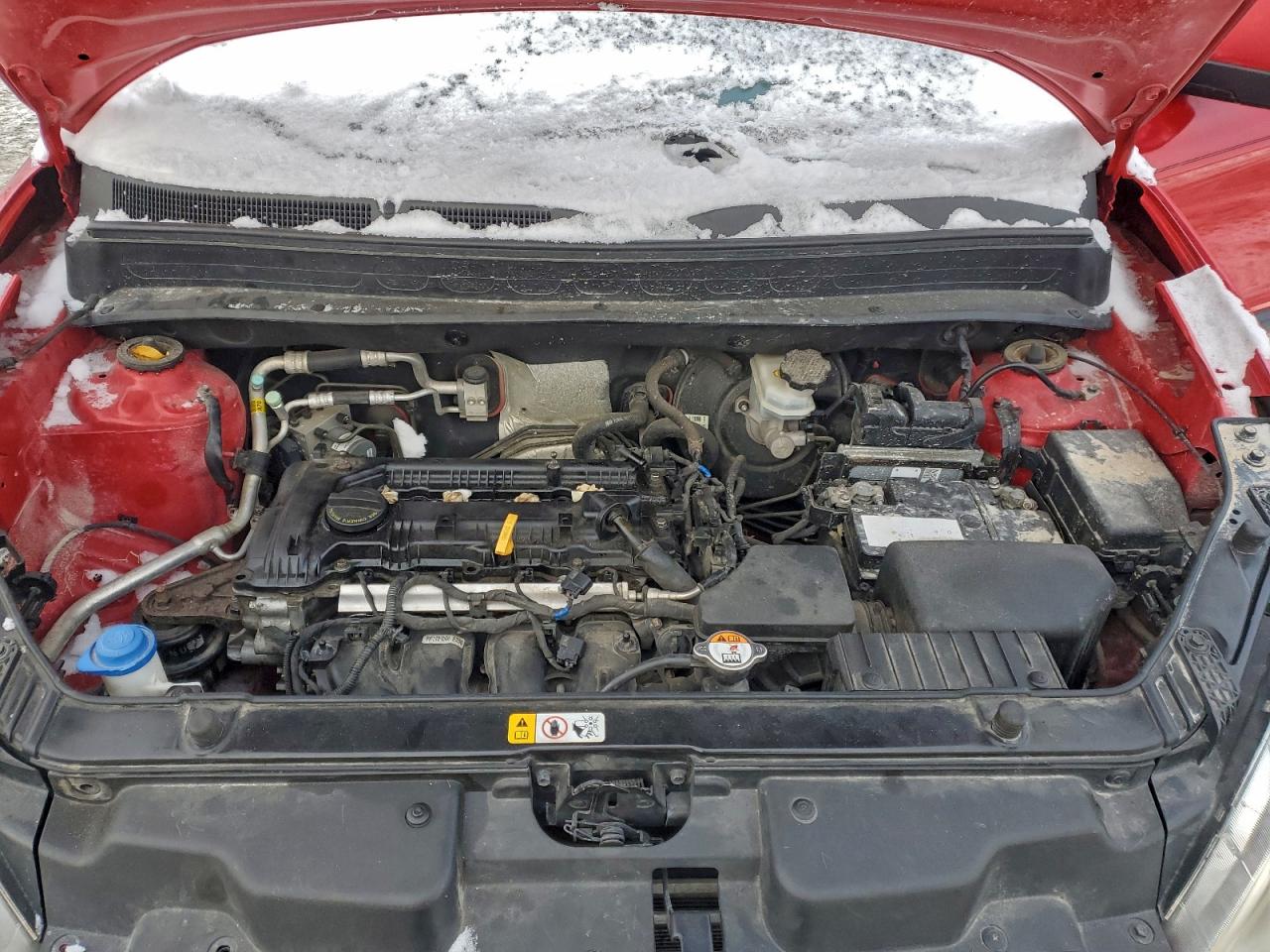 2012 KIA SOUL + photo 21