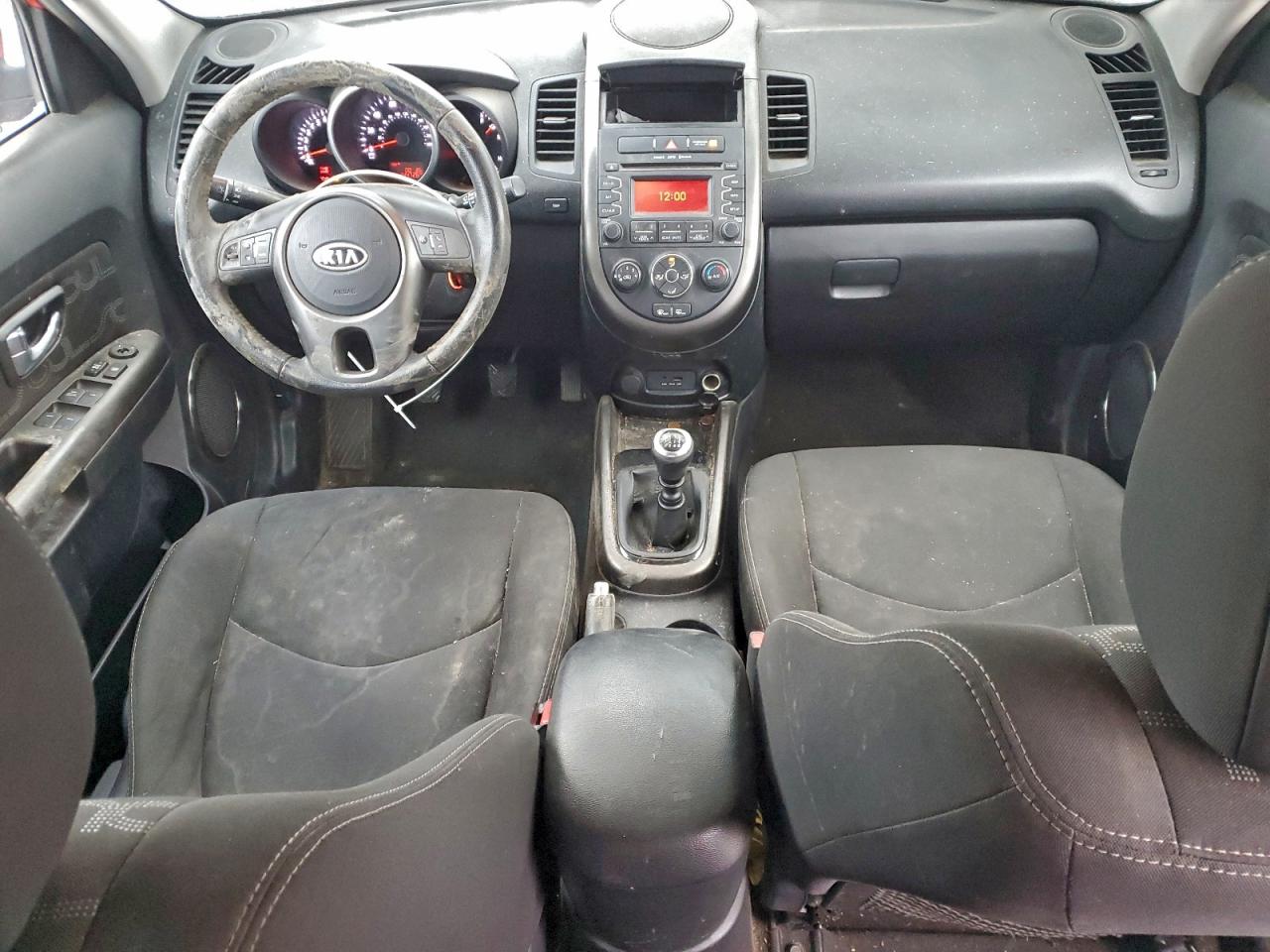 2012 KIA SOUL + photo 15