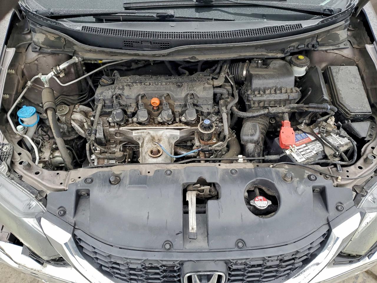 2015 HONDA CIVIC LX photo 31