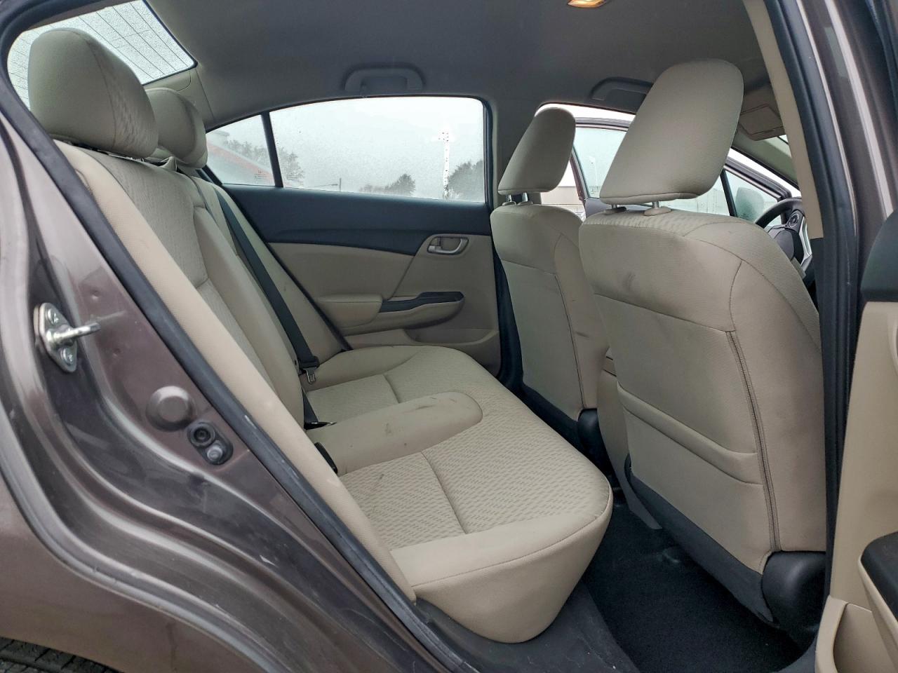 2015 HONDA CIVIC LX photo 28