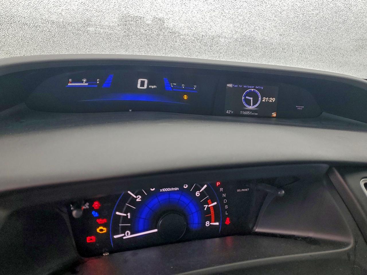 2015 HONDA CIVIC LX photo 25