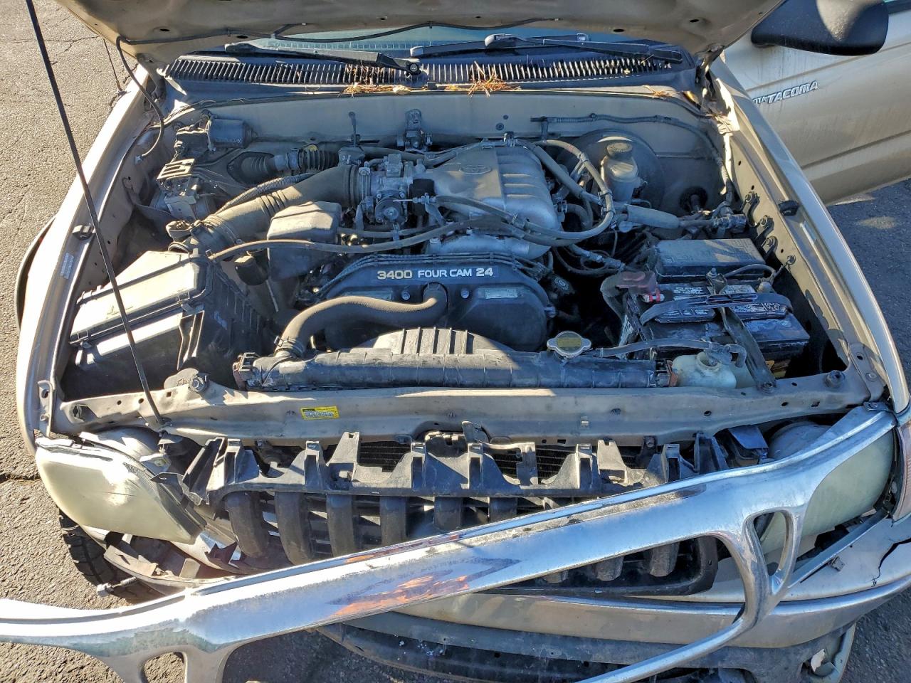2004 TOYOTA TACOMA XTRACAB photo 21
