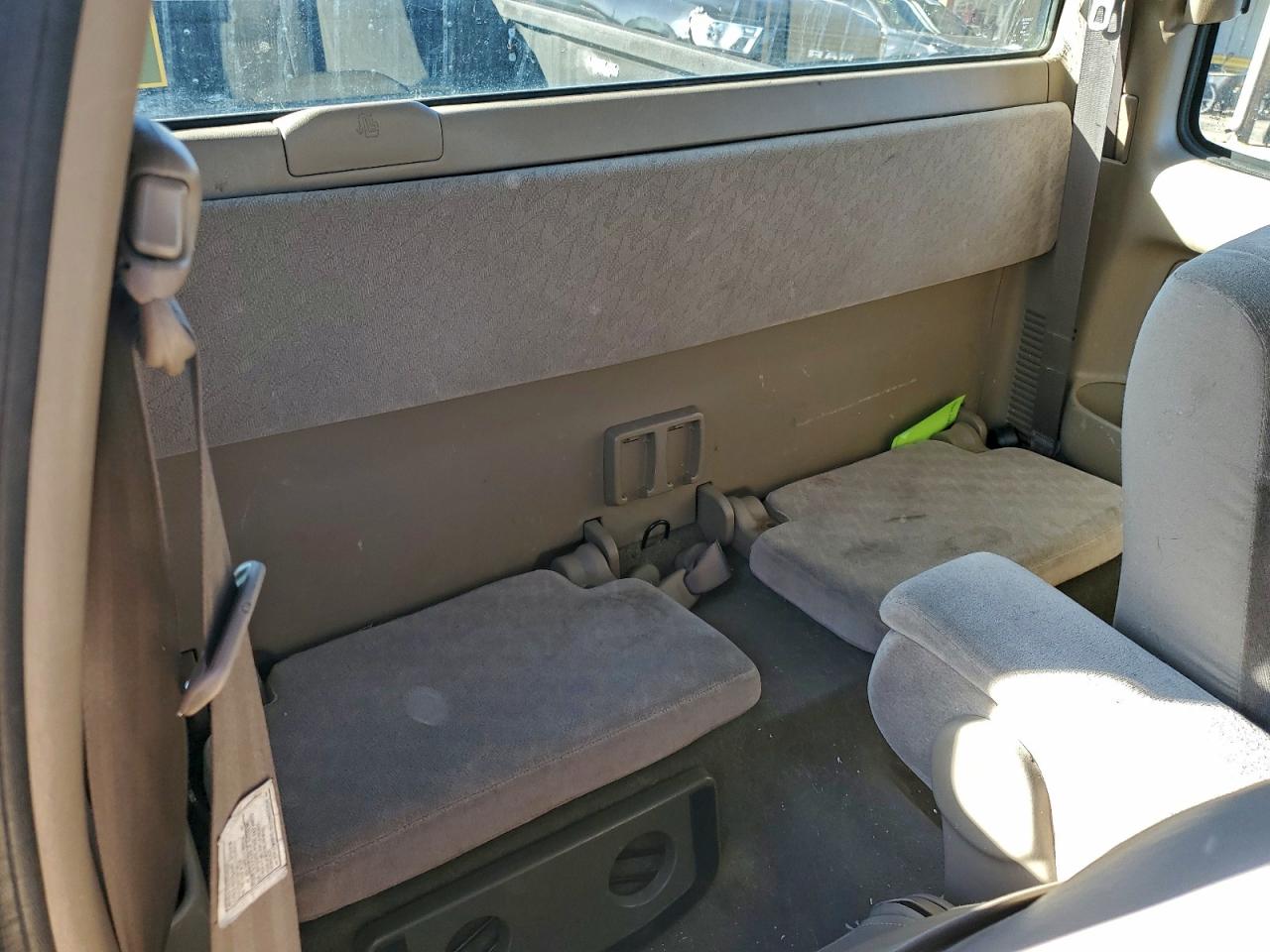 2004 TOYOTA TACOMA XTRACAB photo 19