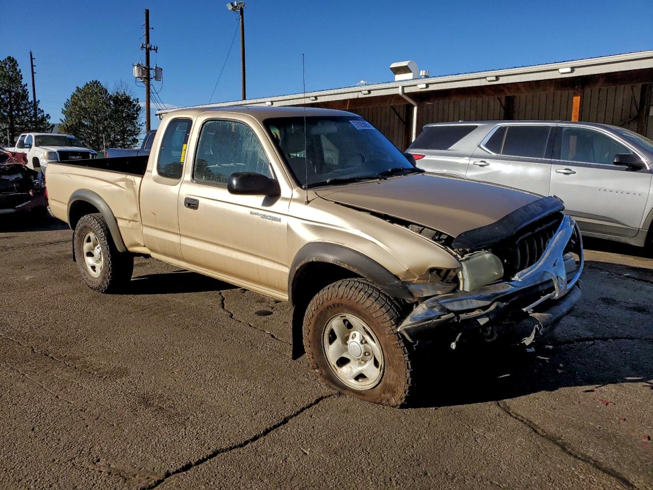 2004 TOYOTA TACOMA XTRACAB photo 7