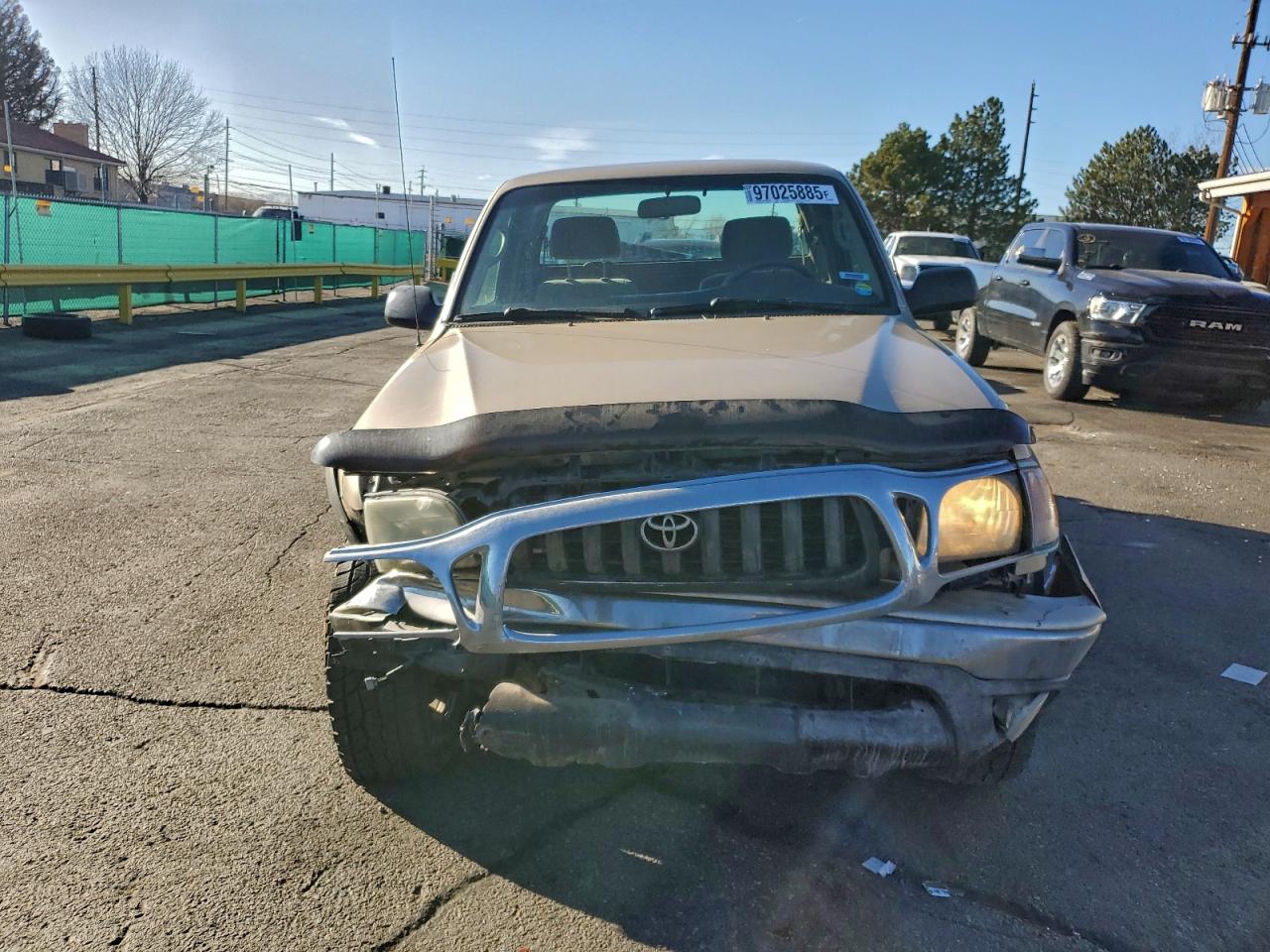 2004 TOYOTA TACOMA XTRACAB photo 9