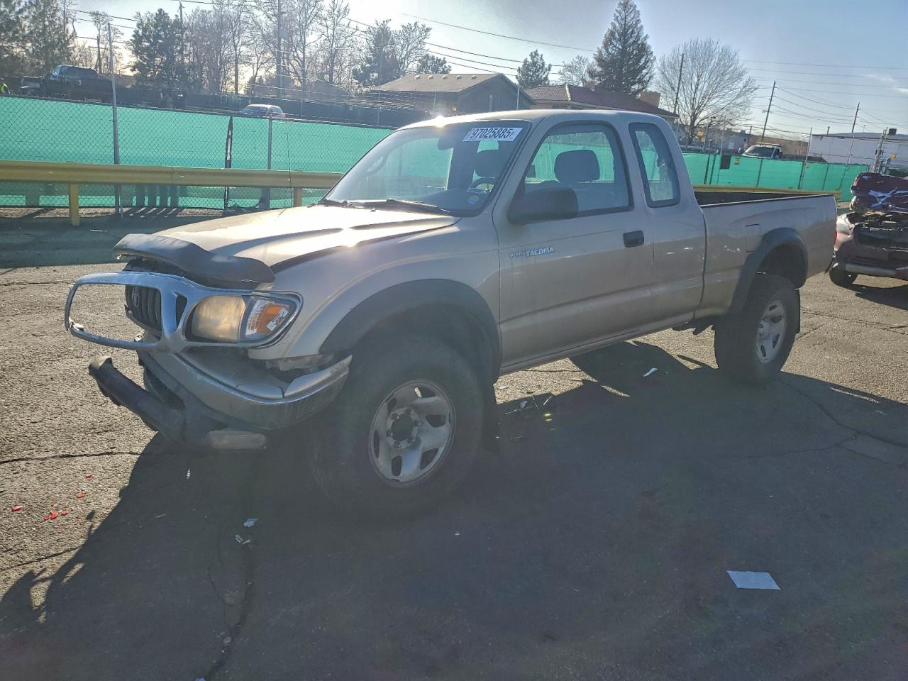 2004 TOYOTA TACOMA